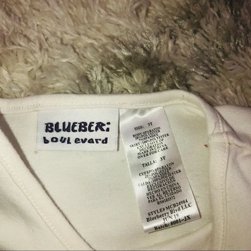 Blueberi blvd dress